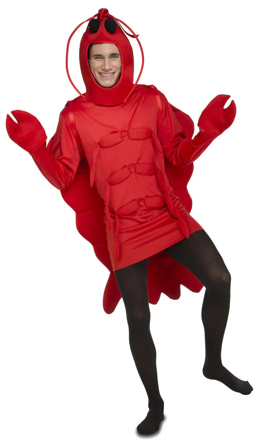 Disfraz de Bogavante Coleante para Adulto Animal Viving