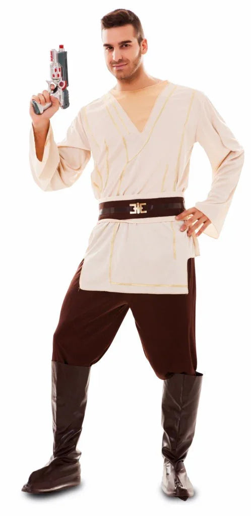 Disfraz de Maestro Jedi para Adulto Star Wars EuroCarnavales