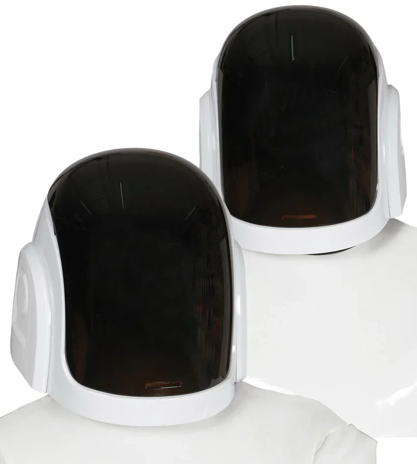 Casco Daft Punk de Astronauta Músicos y Cantantes Guirca