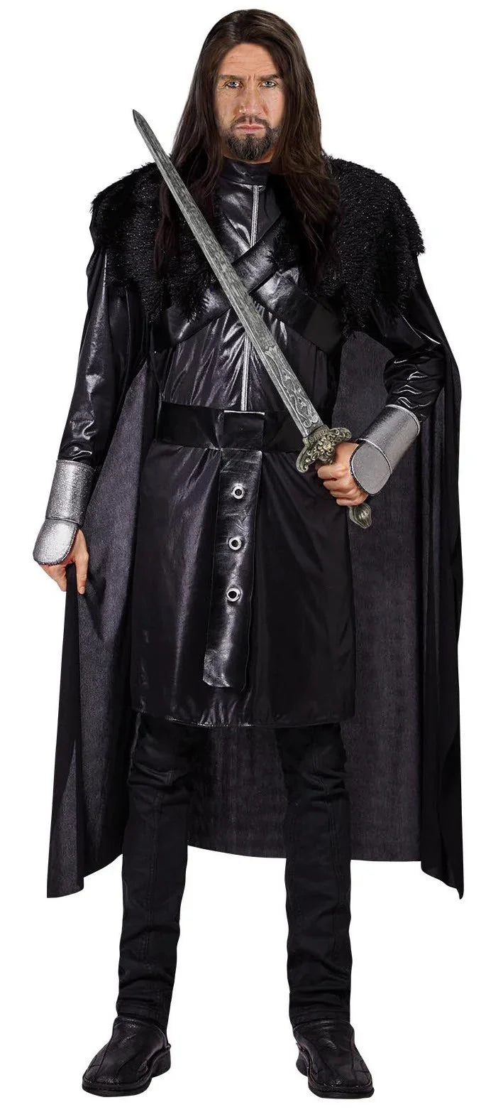 Disfraz de Guardián del Muro para Hombre Juego de Tronos Widmann