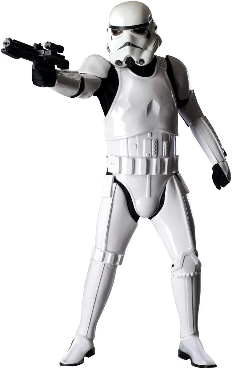 Disfraz de Stormtrooper Supreme para Adulto Star Wars Rubies