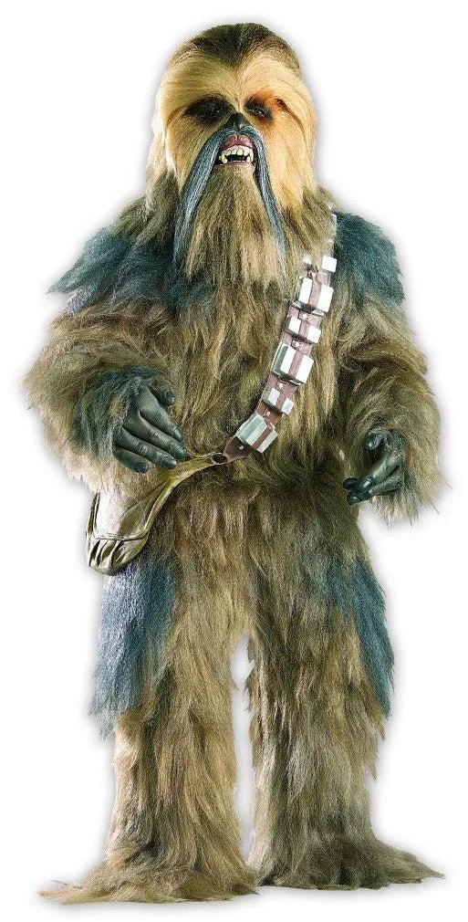 Disfraz de Chewbacca Edición Supreme para Adulto Star Wars Rubies