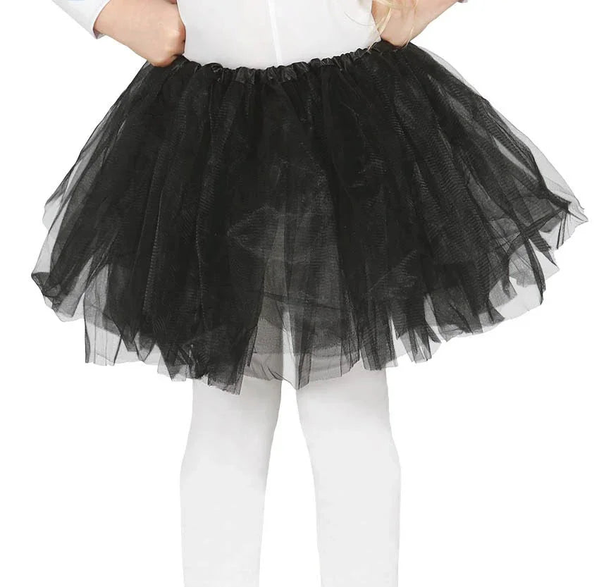 Tutú Negro para Niña Tutús Guirca