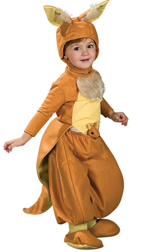Disfraz de Canguro Infantil Animales Infantiles Rubies