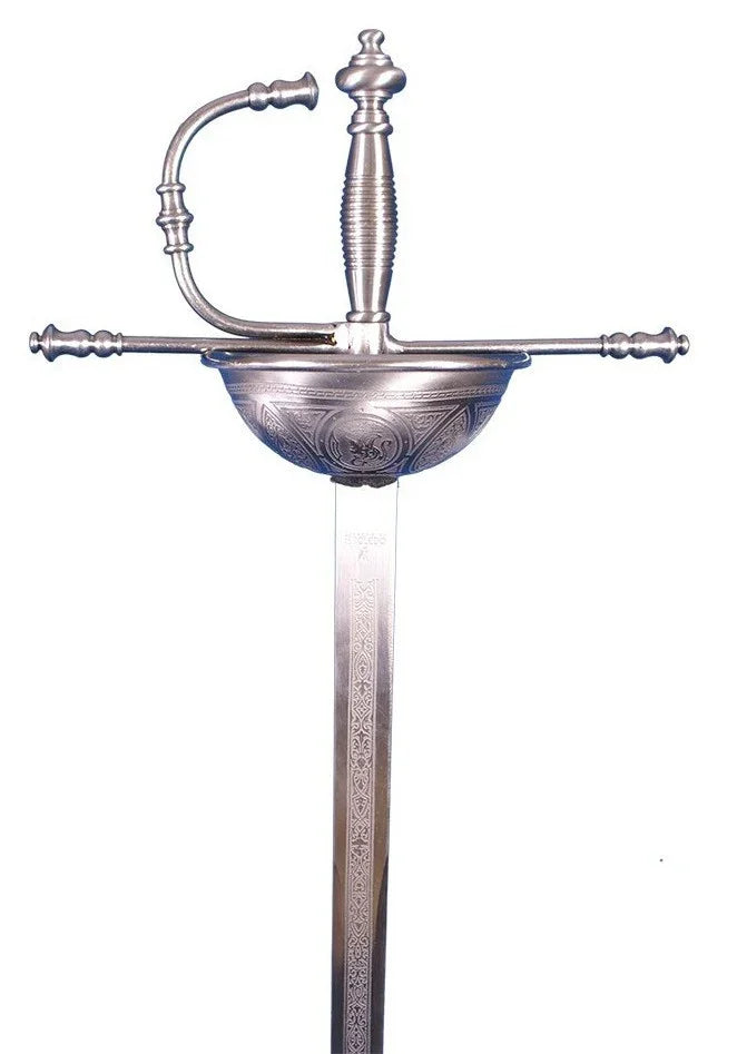 Espada Tizona Española Rústica Espadas Medieval Factory