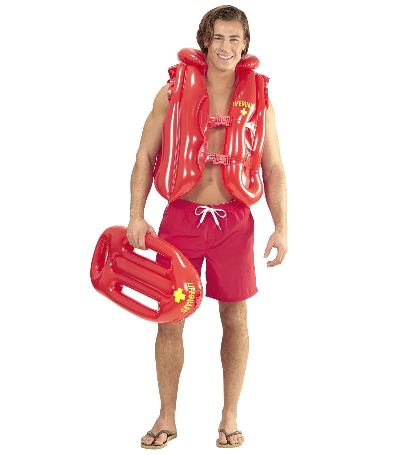 Salvavidas Vigilante de la Playa Vigilantes de la Playa Widmann