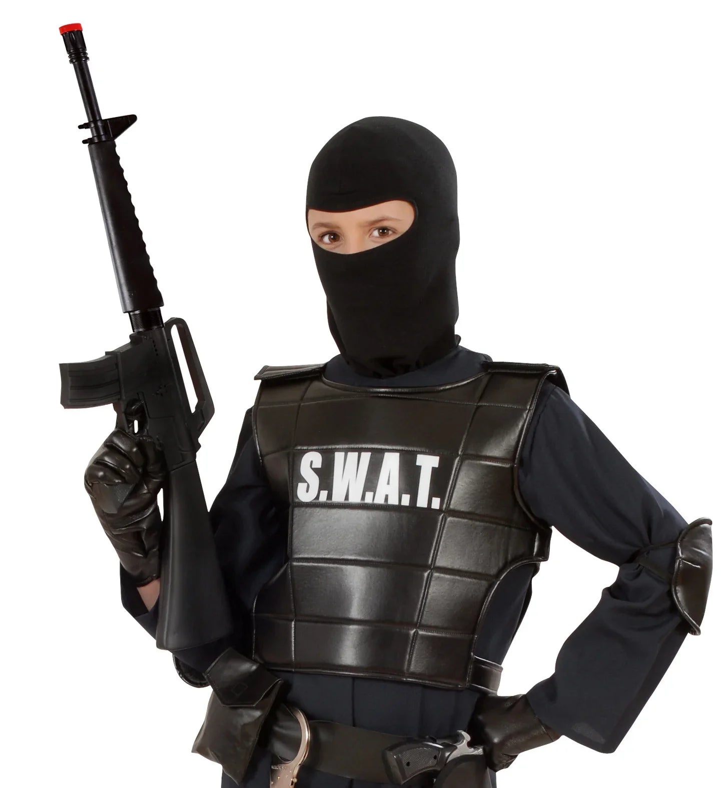 Rifle de Asalto M16 de 66cm con Sonido Armas Fycar Complementos