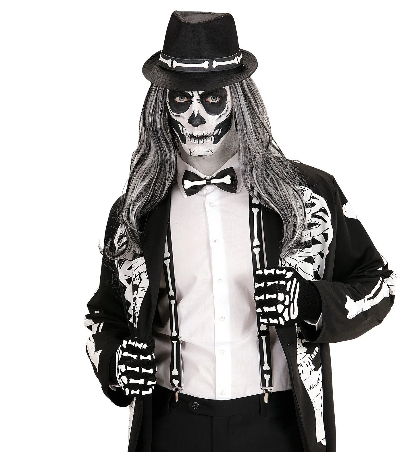 Kit de Accesorios de Esqueleto Esqueletos Widmann