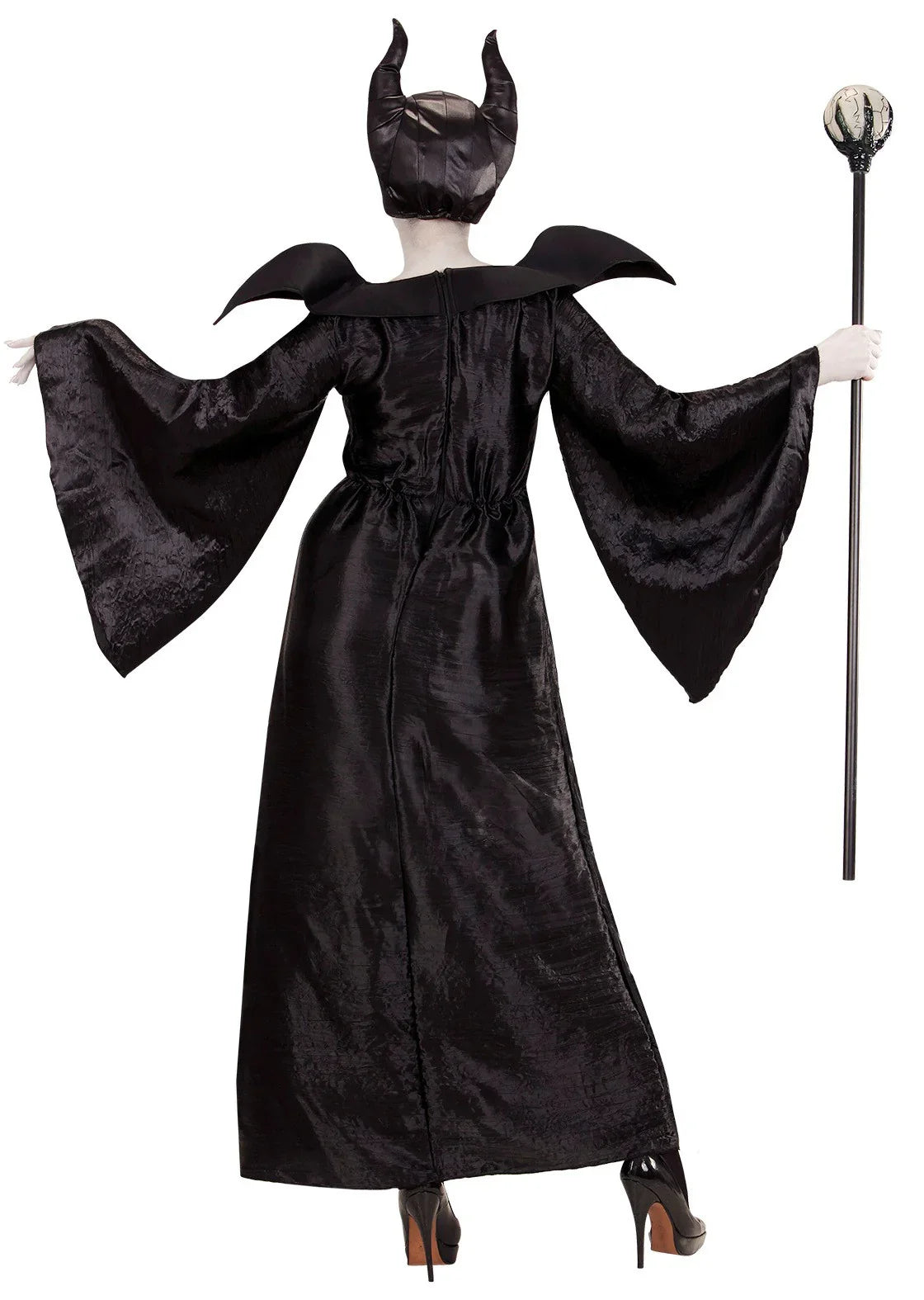 Disfraz de Bruja Maléfica para Mujer Brujas Widmann