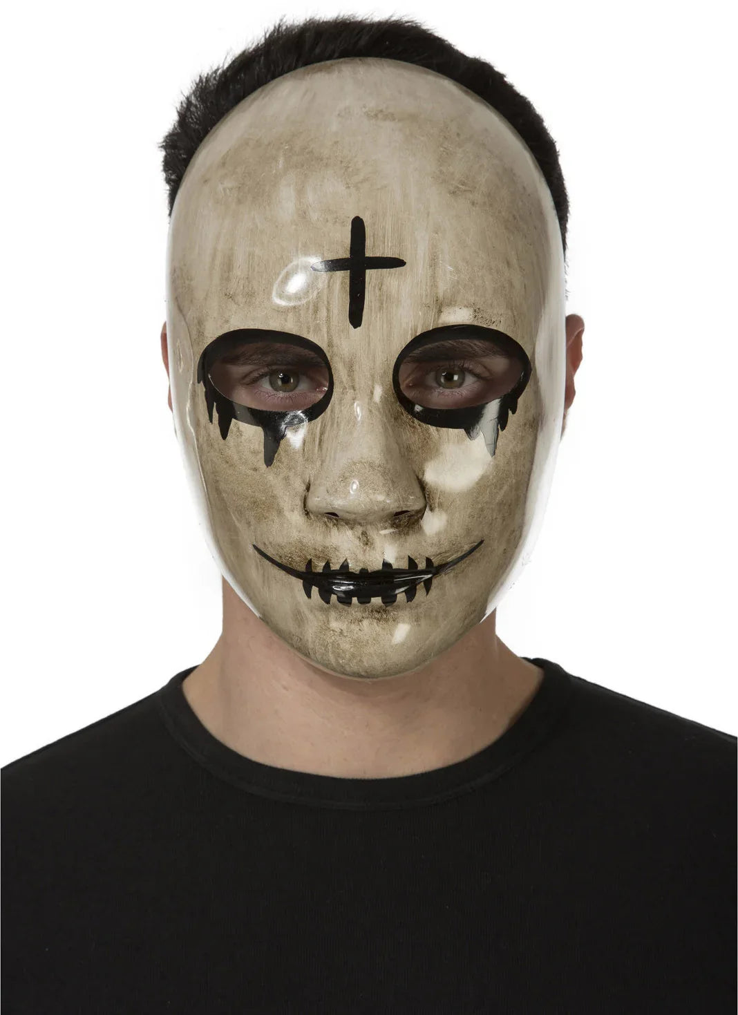 Máscara de La Purga Cruz Máscaras y Caretas Viving