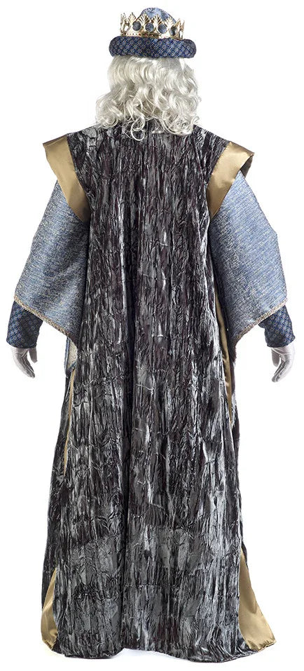 Disfraz de Rey Mago Melchor Deluxe para Hombre Reyes Magos y Pajes Limit Sport