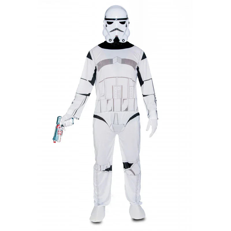 Disfraz de Soldado de Asalto Imperial para Adulto Star Wars EuroCarnavales
