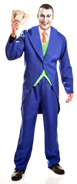 Disfraz de Joker Asesino para Adulto Joker El Rey del Carnaval