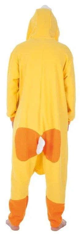 Disfraz de Pollo Pijama para Adulto Pollo y Gallina Llopis