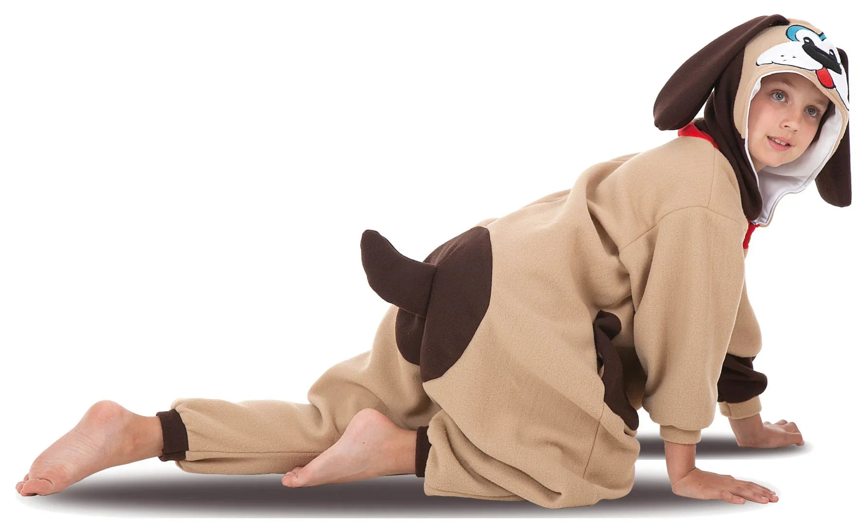 Disfraz de Perro Pijama para Niños Perro Llopis