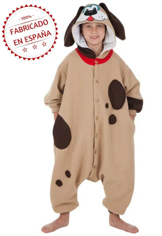 Disfraz de Perro Pijama para Niños Perro Llopis