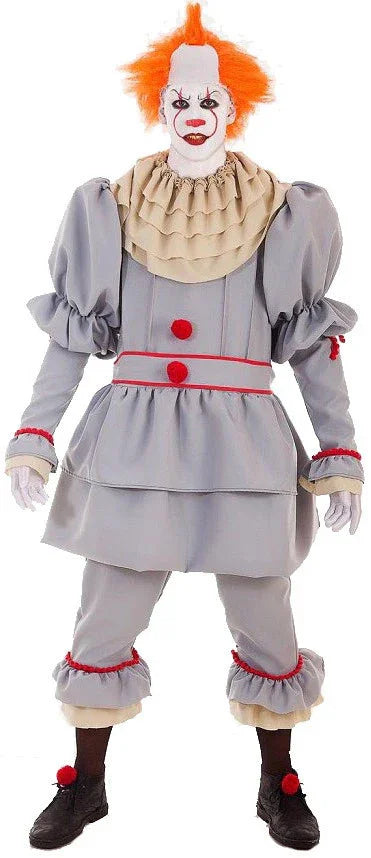 Disfraz de Payaso Penny para Hombre Payasos Asesinos Llopis