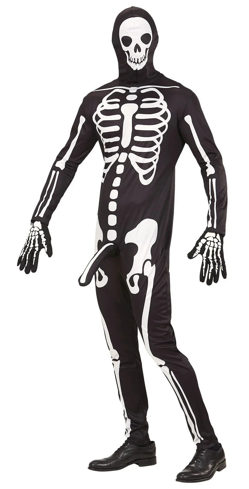 Disfraz de Esqueleto Cachondo para Hombre Esqueletos Widmann