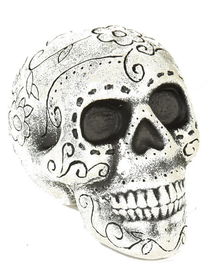 Calavera Mexicana para Decoración Decoración Halloween Viving