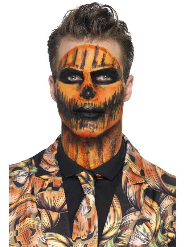 Maquillaje de Látex Líquido Naranja Maquillaje Halloween Smiffys