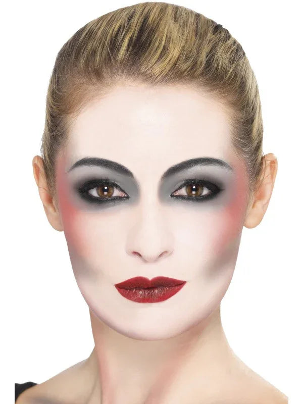 Kit de Maquillaje de Vampiro con Colmillos Kits de Maquillaje Smiffys