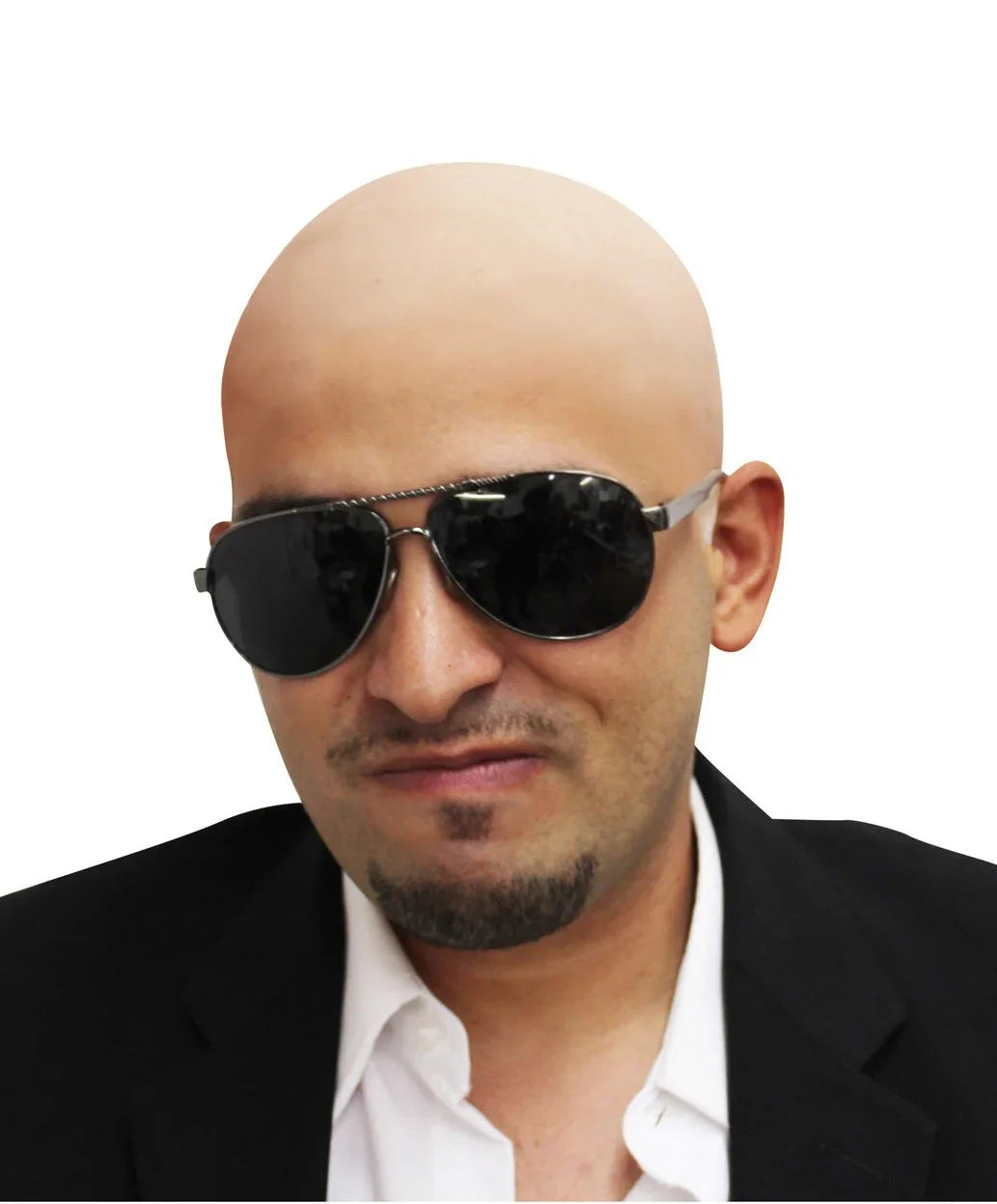 Calva de Látex Prótesis y Heridas Viving