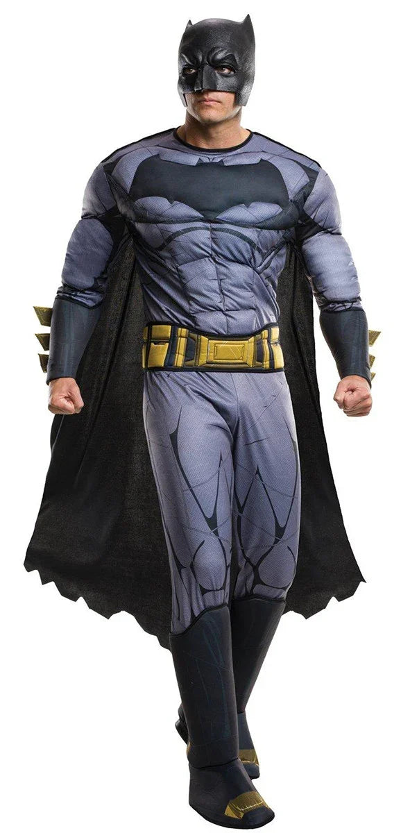 Disfraz de Batman Liga de la Justicia para Adulto Batman Rubies