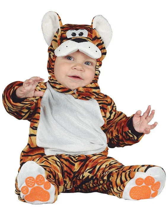 Disfraz de Tigre para Bebé Tigre Guirca