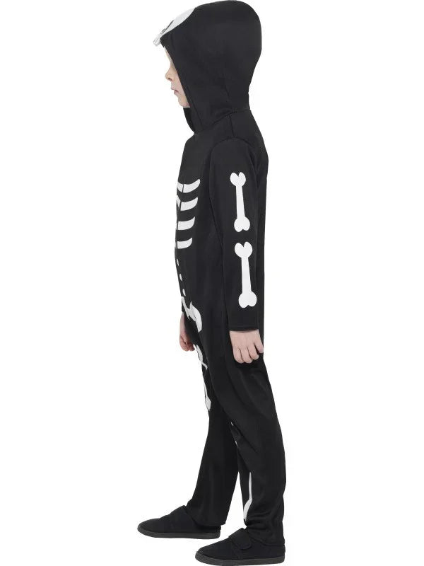 Disfraz de Esqueleto Divertido para Bebé Esqueletos Smiffys