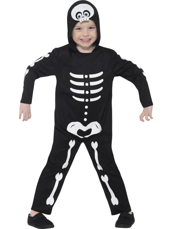 Disfraz de Esqueleto Divertido para Bebé Esqueletos Smiffys