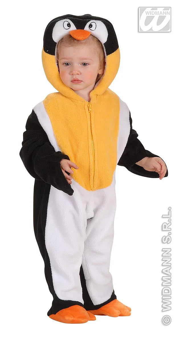Disfraz de Pingüino Animales Infantiles Widmann