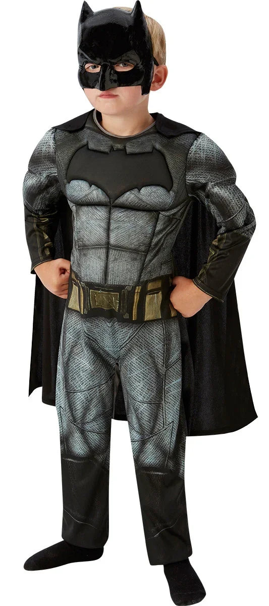 Disfraz de Batman Liga de la Justicia Infantil Batman Rubies