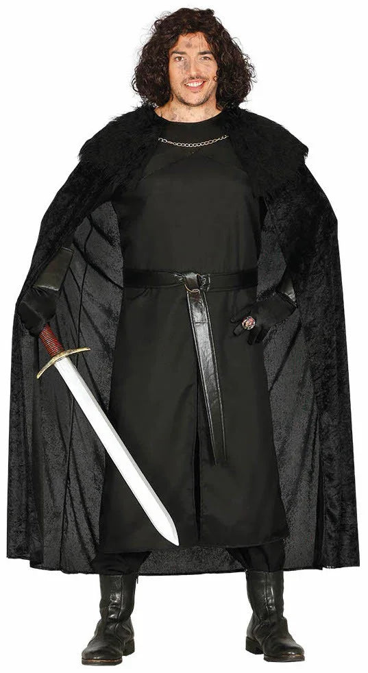 Disfraz de Jon Snow para Hombre Juego de Tronos Guirca