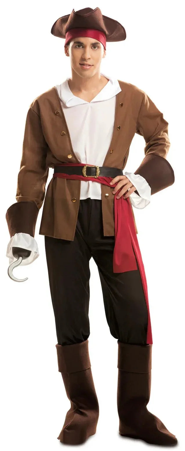 Disfraces en Pareja de Piratas Bucaneros Piratas Disfraces Simon