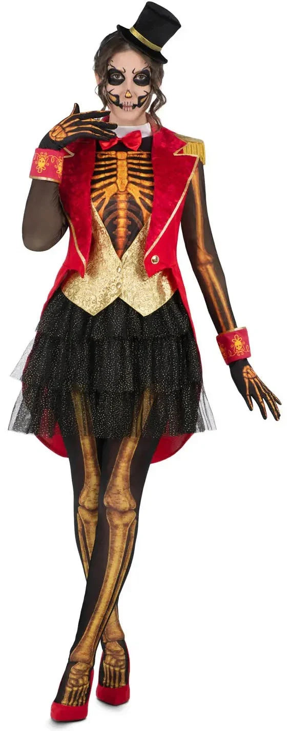 Disfraces en Pareja de Domadores Esqueleto Esqueletos Disfraces Simon