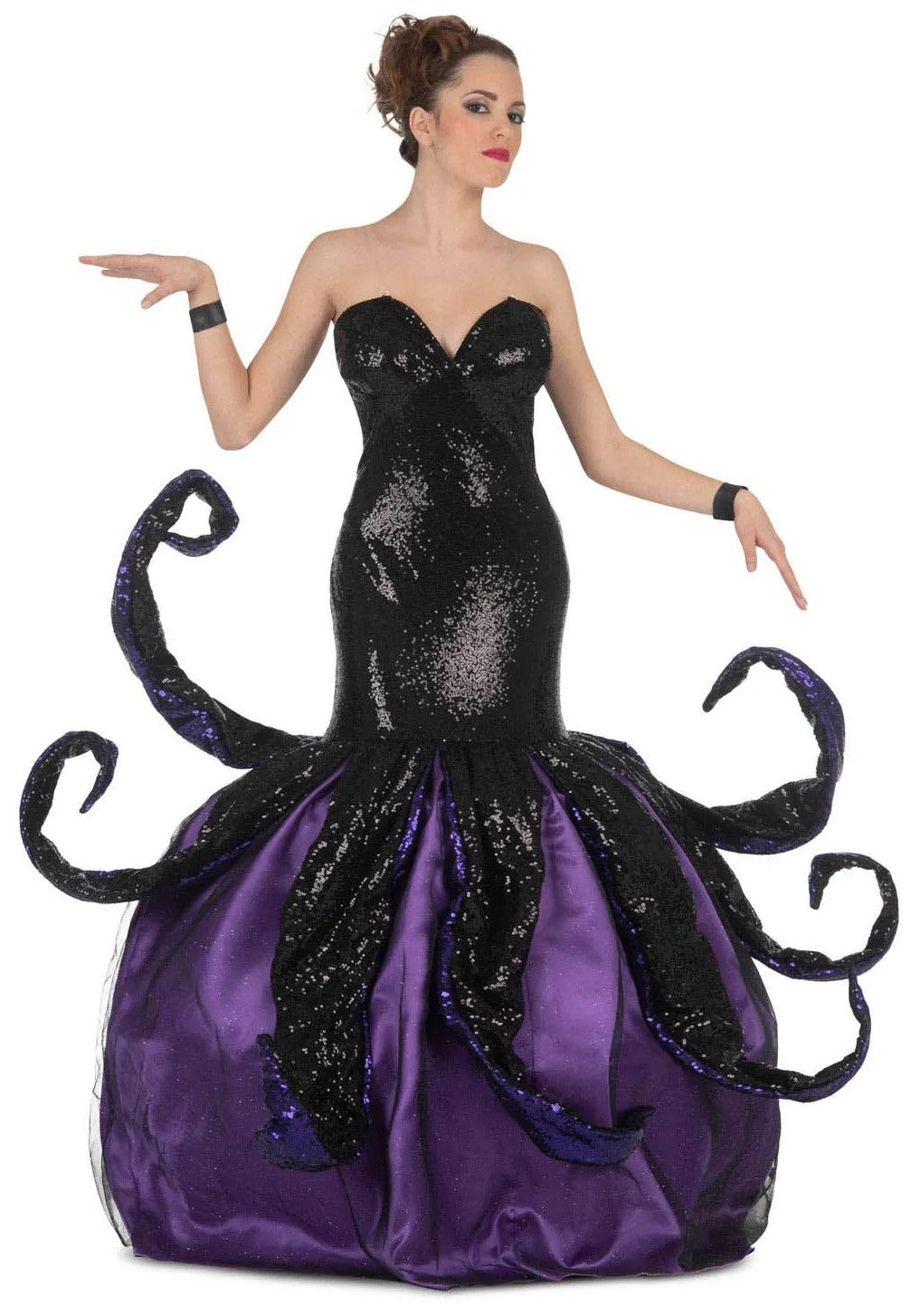 Costumi per Gruppo de La Sirenita