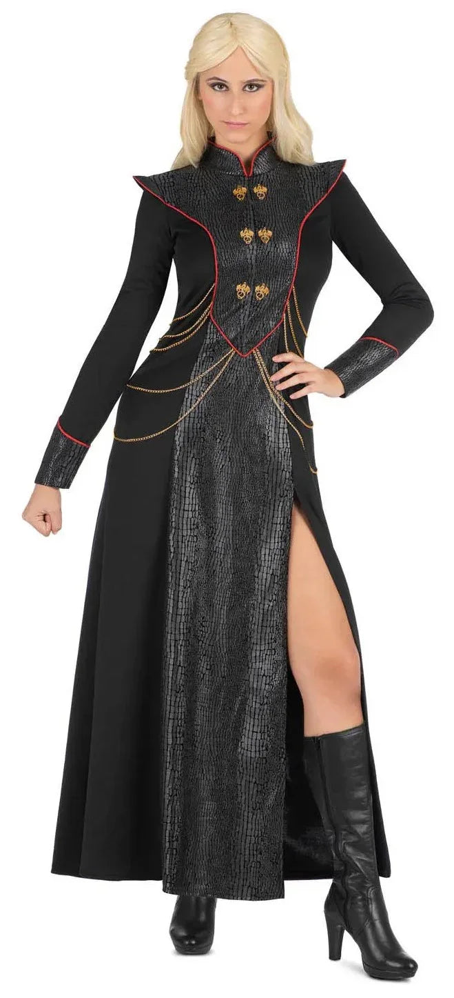 Disfraz de Rhaenyra Targaryen para Mujer La Casa del Dragón Viving