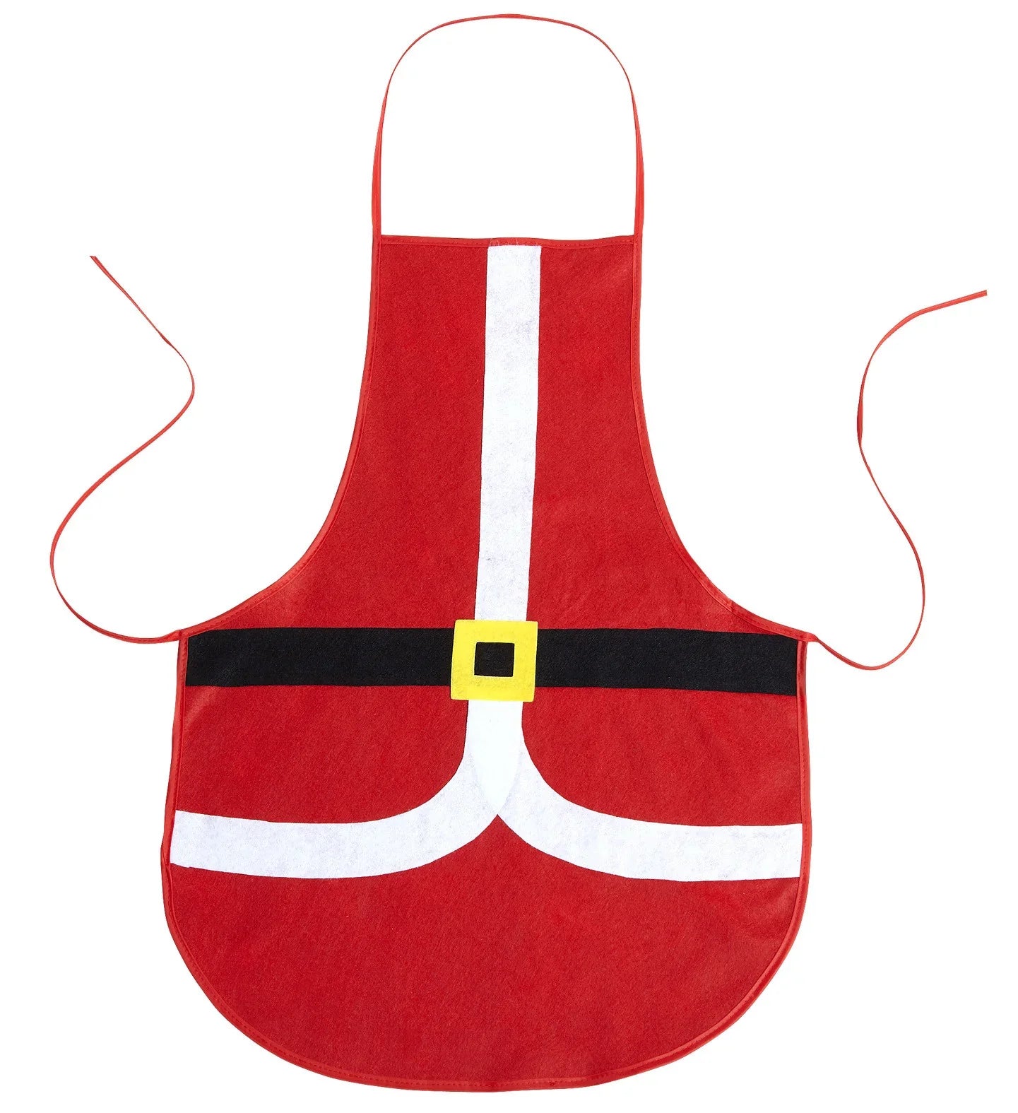 Delantal Navideño de Papá Noel Papa Noel y Mama Noel Widmann