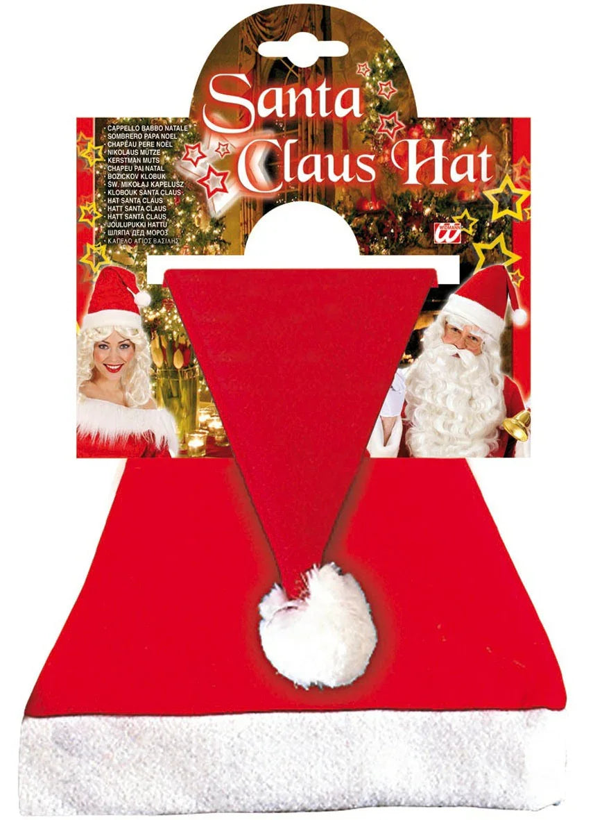 Gorro de Papá Noel Papa Noel y Mama Noel Widmann