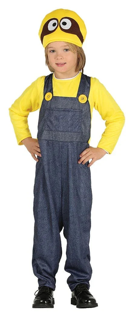 Disfraz de Minion Infantil Minions Guirca