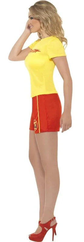 Disfraz de los Vigilantes de la Playa para Mujer Vigilantes de la Playa Smiffys