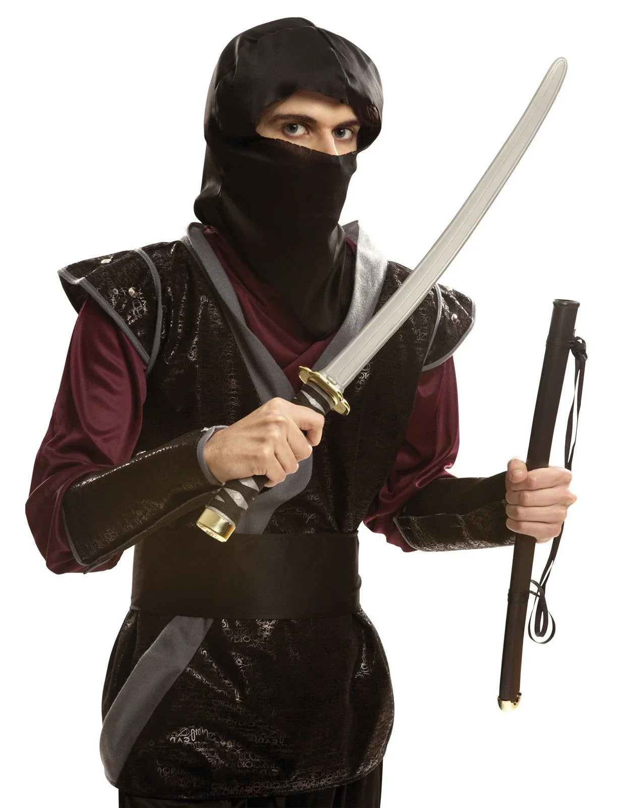 Espada Ninja de 74cm con Funda Espadas Viving