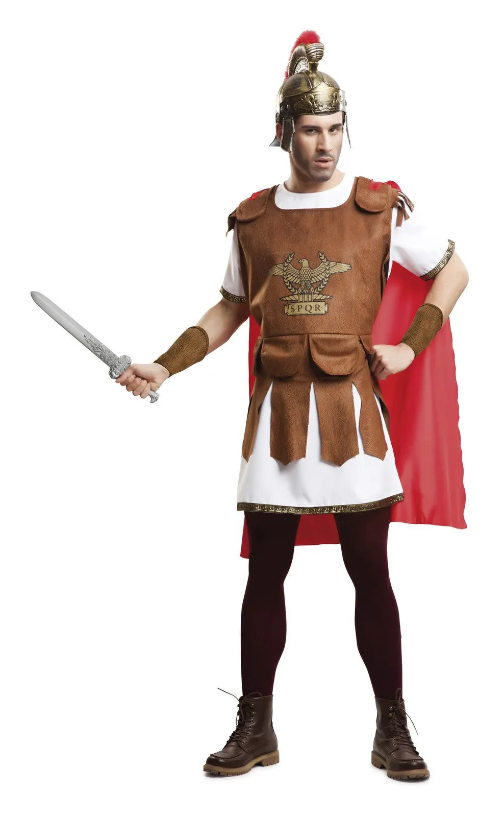 Disfraz de Legionario Romano para Hombre Romanos y Griegos Viving