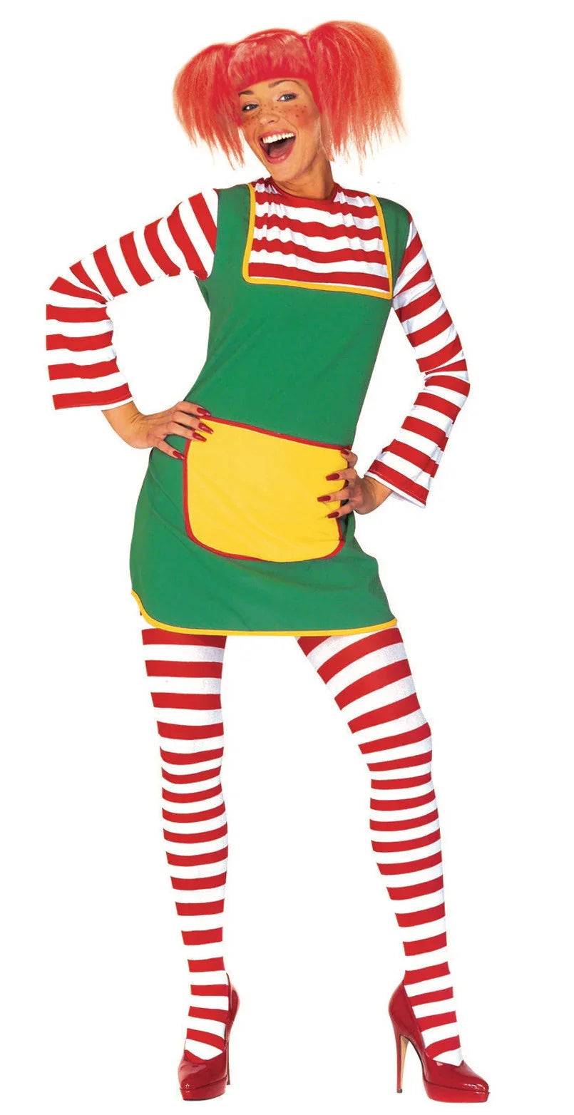 Disfraz de Chica Traviesa para Mujer Adultos Widmann