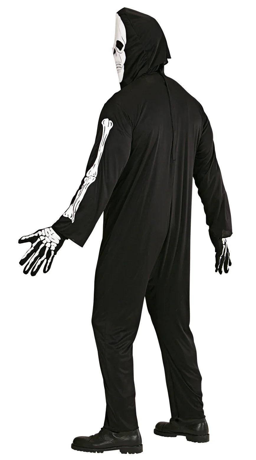 Disfraz de Esqueleto para Adultos Adultos Widmann