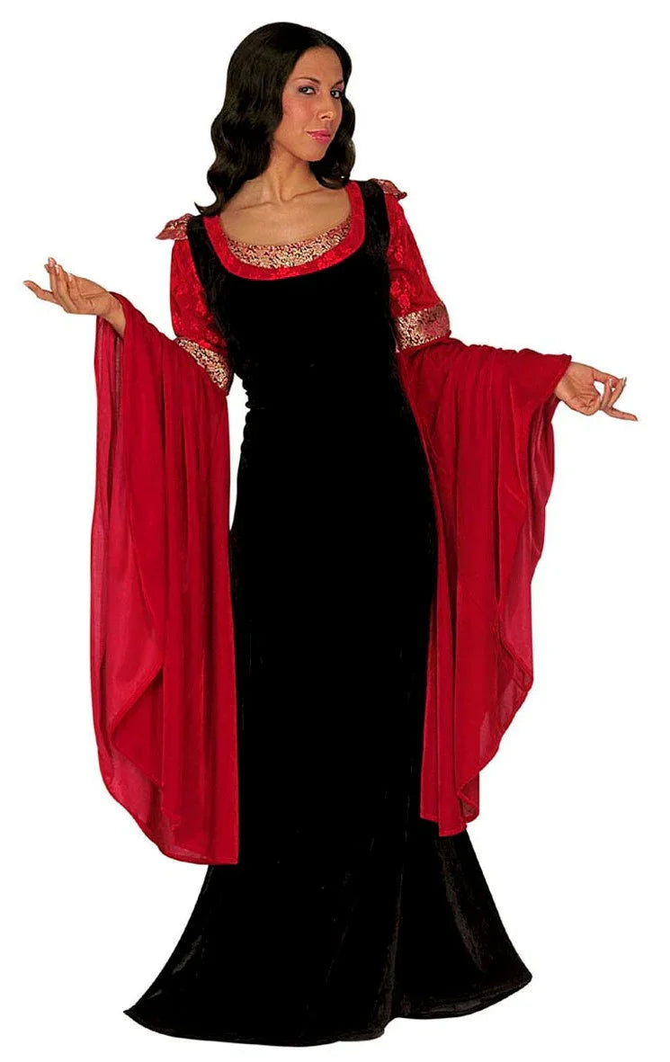 Disfraz de Princesa Medieval para Adulto Adultos Widmann