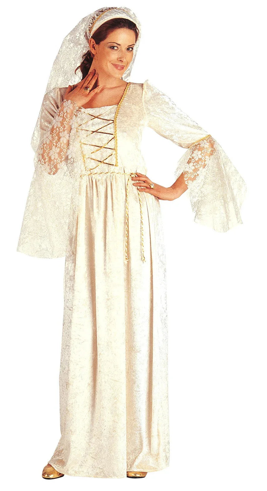 Disfraz de Damisela Medieval para Mujer Medieval Widmann