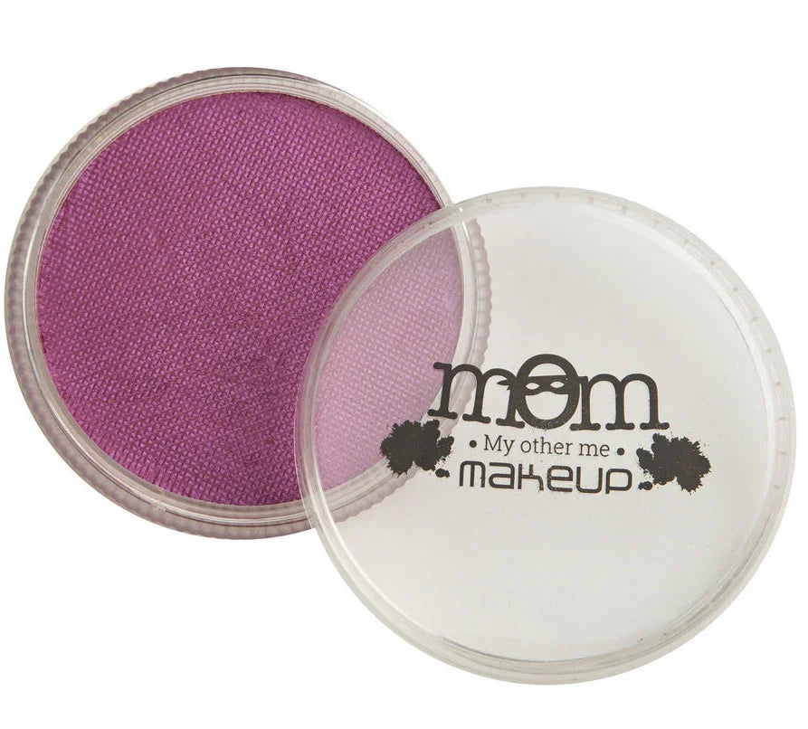 Maquillaje al Agua Rosa Perlado 18g Maquillaje al Agua Viving