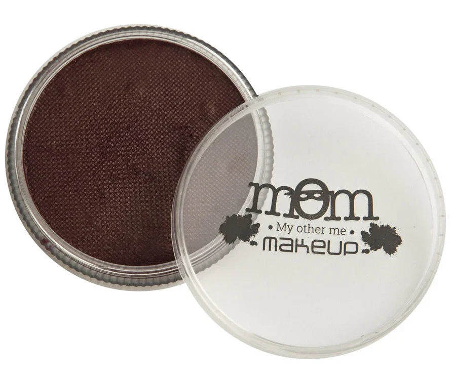 Maquillaje al Agua Burdeos 18g Maquillaje al Agua Viving