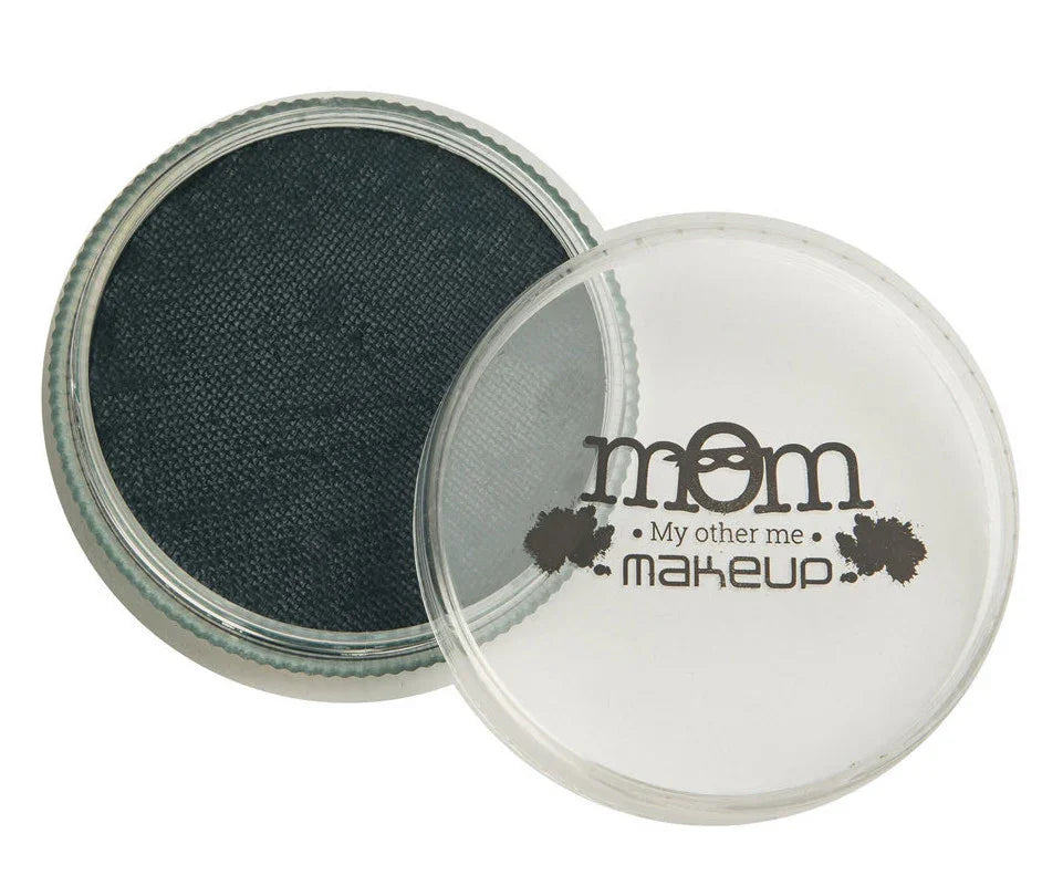 Maquillaje al Agua Verde Oscuro 18g Maquillaje al Agua Viving